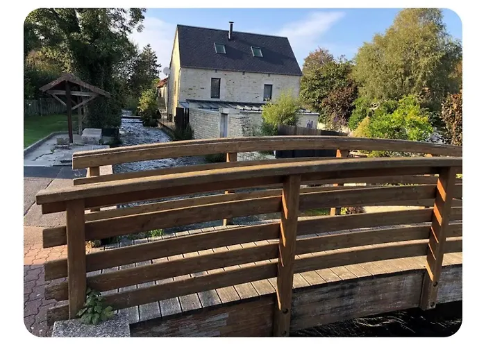 Logement Cosy Parking Prive Situe Au Coeur Du Village