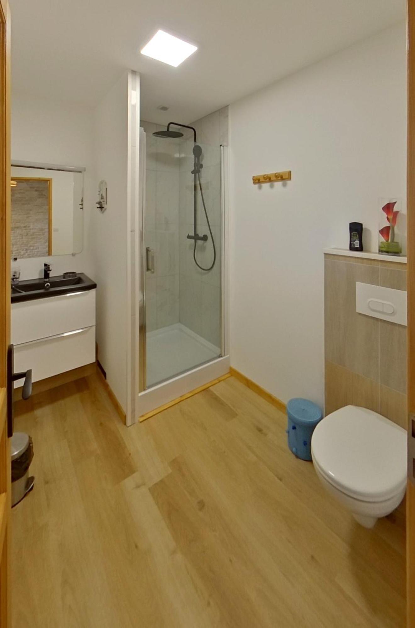 Apartment Cosy Parking Prive Situe Au Coeur Du Village